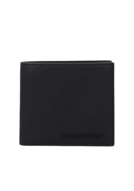 PORTAFOGLIO CON LOGO ARMANI EXCHANGE | Portafogli | XM000168 AF1790UC001